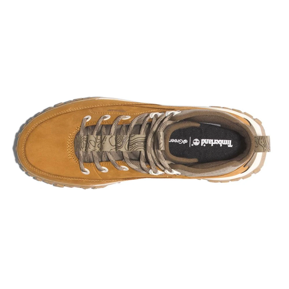 Timberland Greenstride Motion 6 Mid Logo Hiking Boots 4