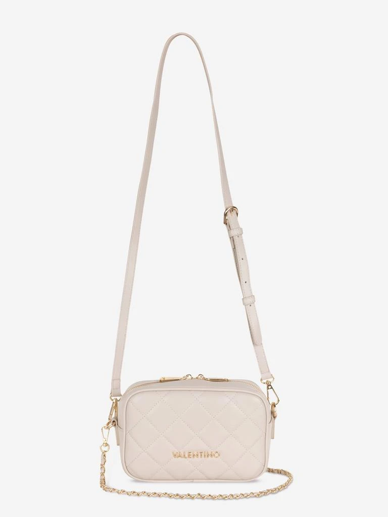 Valentino Valentino Girls Ocarina Crossbody Bag in Ivory (20cm) 2