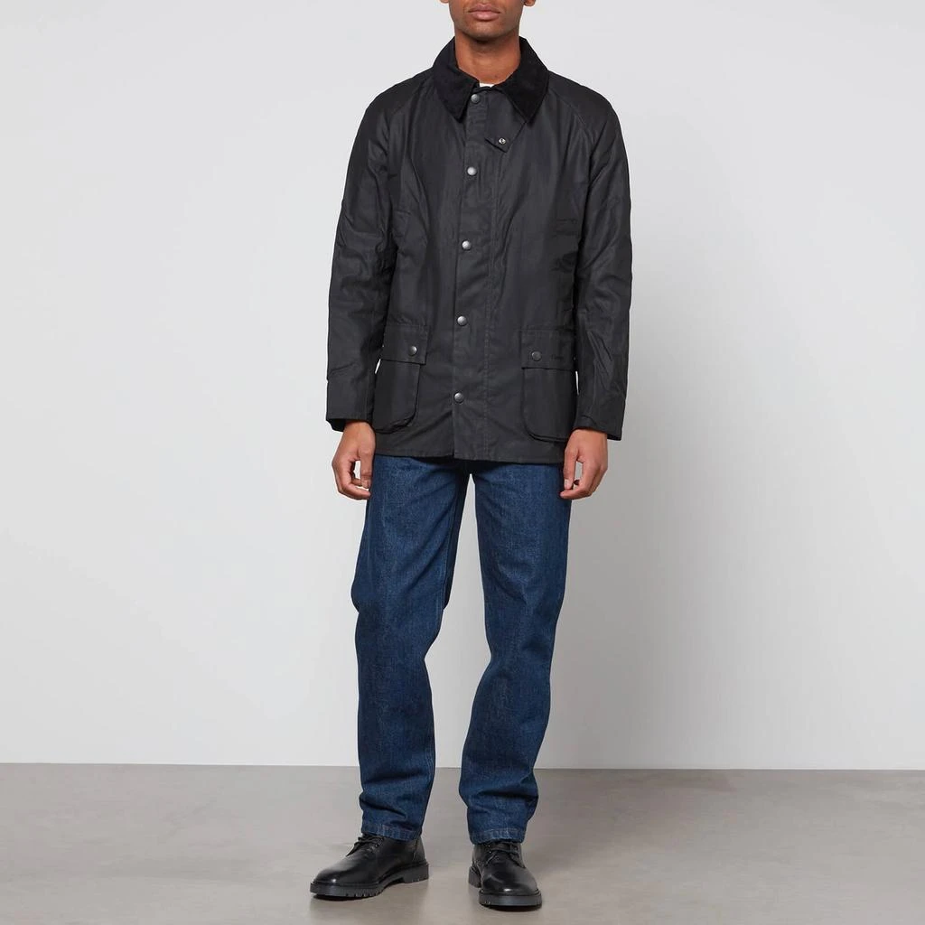 Barbour Heritage Barbour Heritage Ashby Waxed Cotton Jacket 3