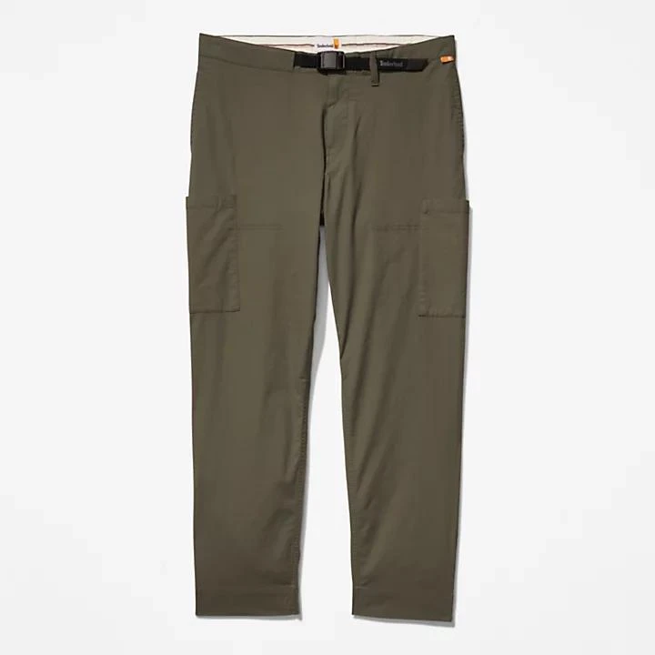 Timberland Outdoor Heritage Cargo Trousers for Men in Dark Green 6