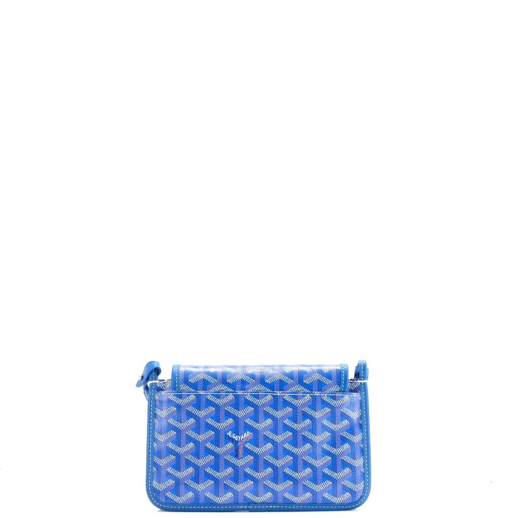 Goyard Plumet Clutch Wallet Coated Canvas 3