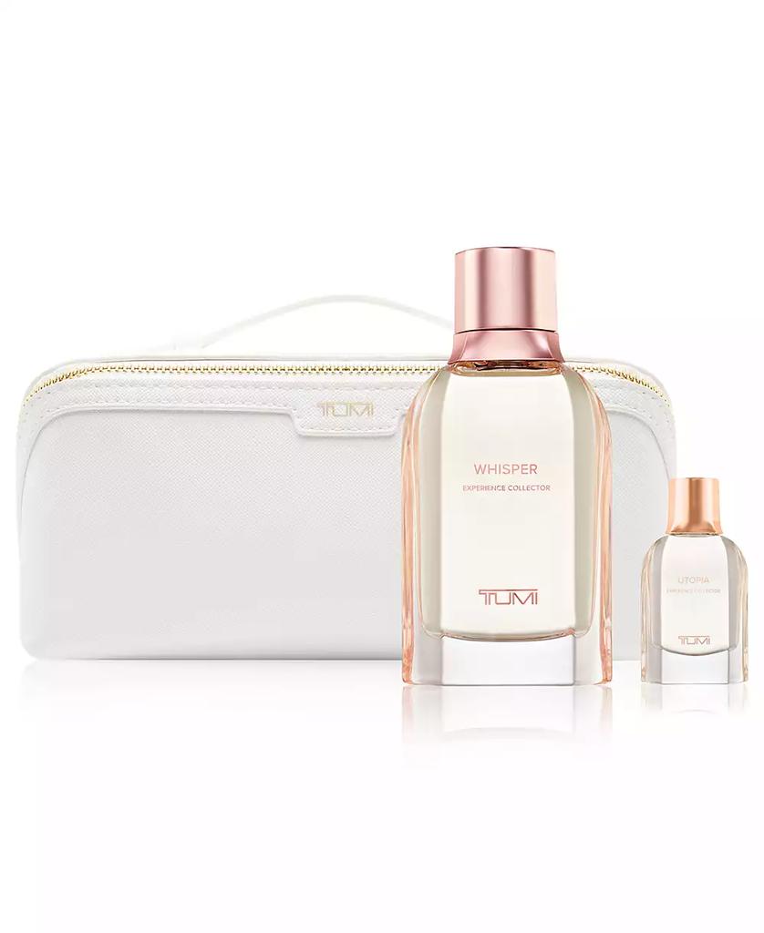 Tumi 3-Pc. Whisper Experience Collector Extrait de Parfum Gift Set