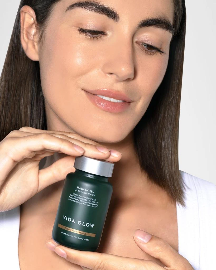 Vida Glow Radiance+ Advanced Repair, 30 Hard Capsules 2