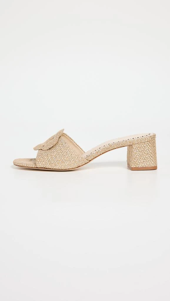 Larroude Flora Mules 6