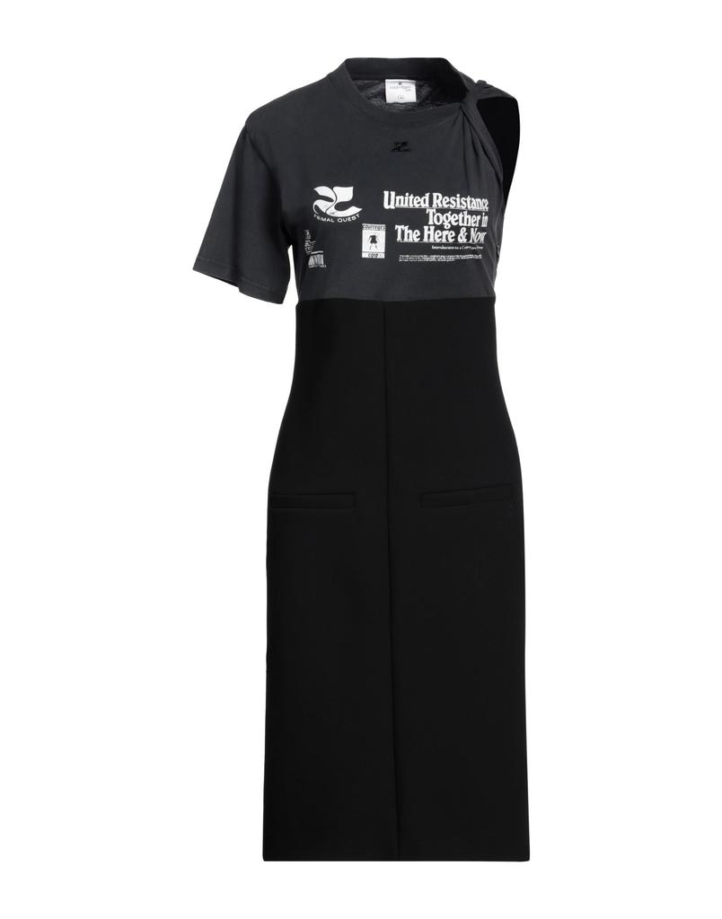 courreges Midi dress