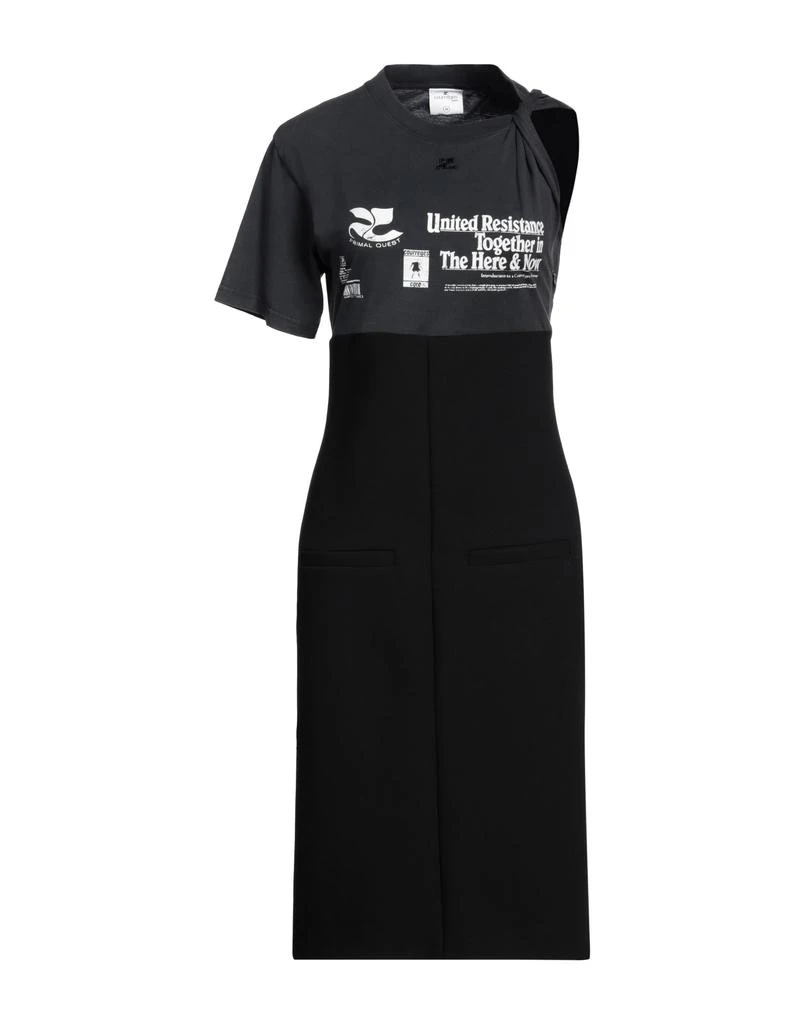 courreges Midi dress 1