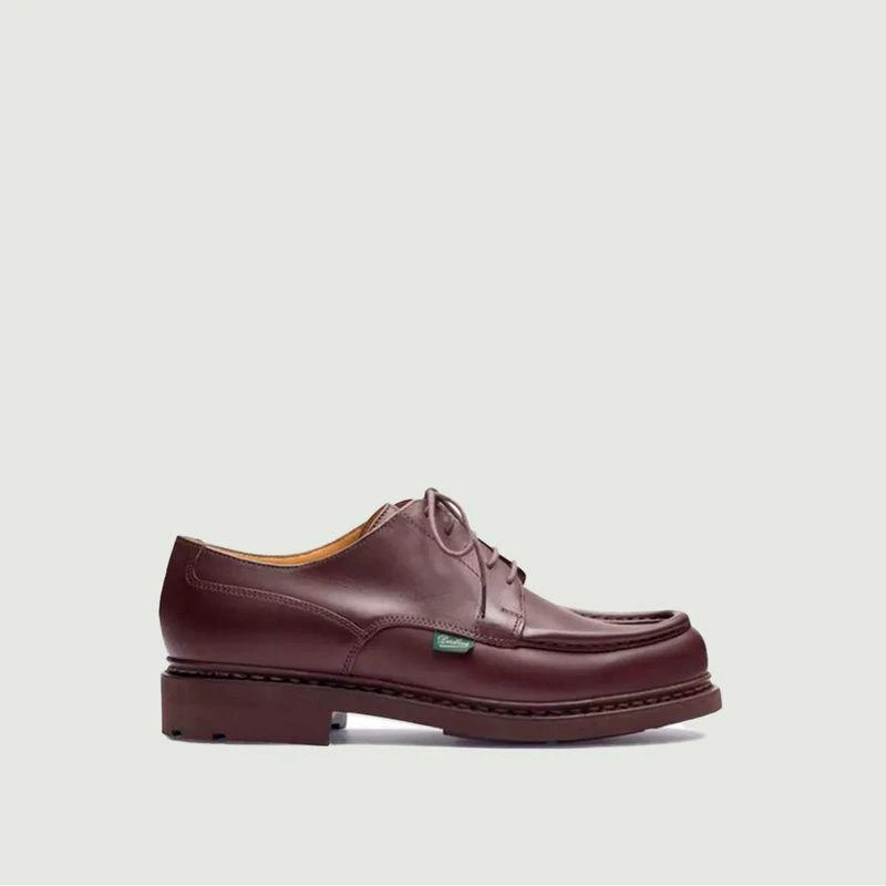 Paraboot Derbies Villandry Café PARABOOT 1
