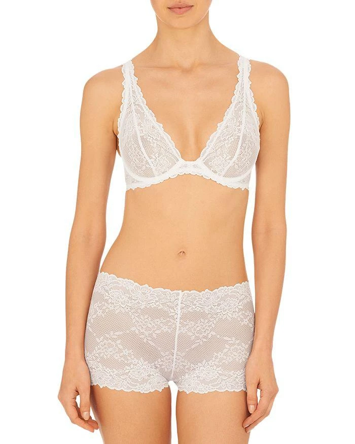 Natori Heavenly Lace Boyshorts 5
