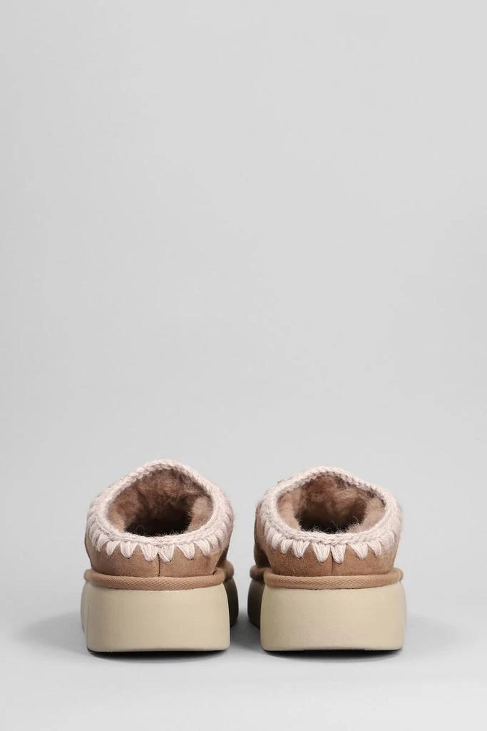 Mou Mou Bounce Clog Slipper-Mule 4