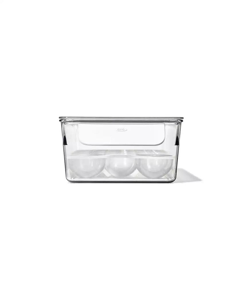 OXO Good Grips Egg Bin with Removable Tray