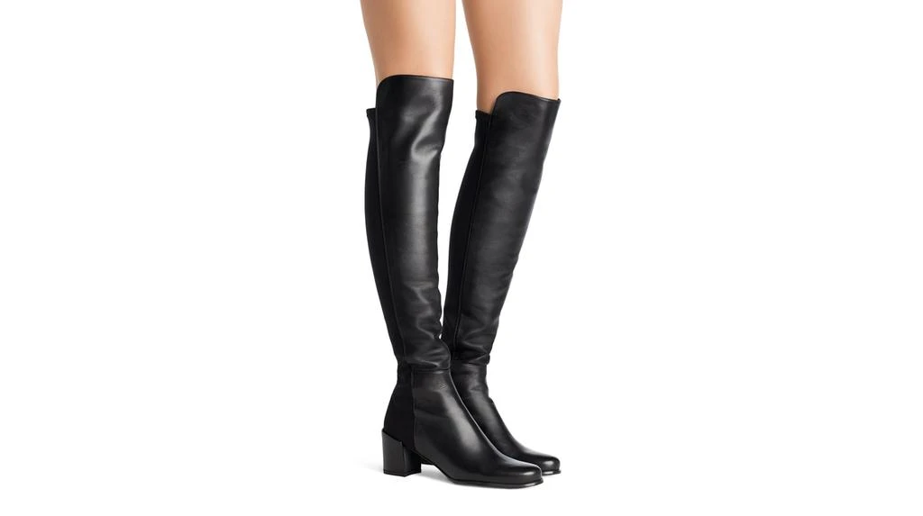 Stuart Weitzman CITY BLOCK BOOT 5