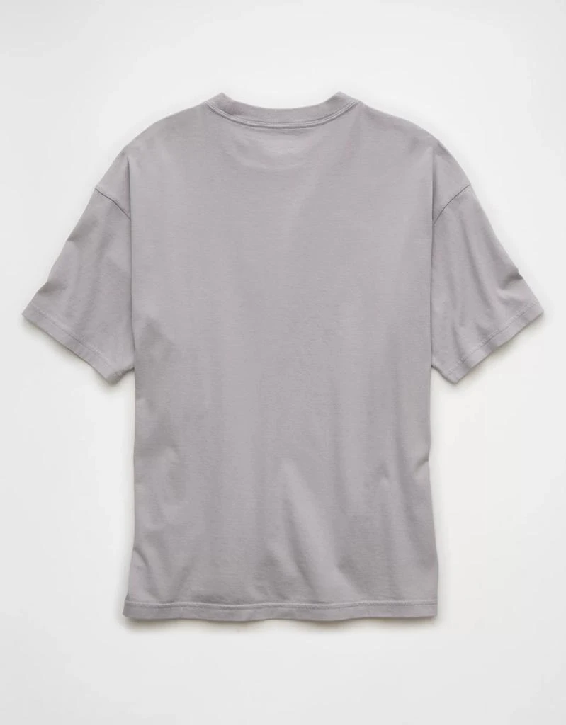 AE AE Boxy Micro Logo Graphic T-Shirt 4