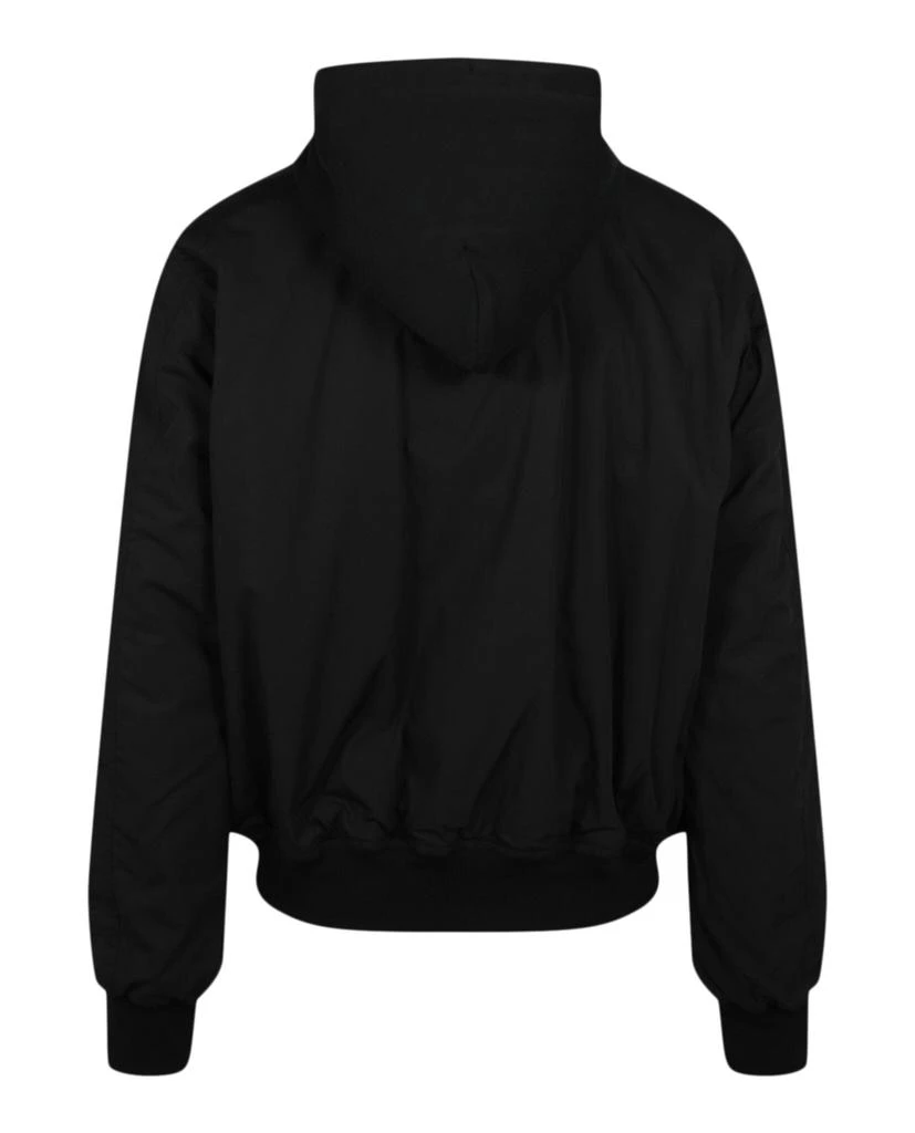 Marcelo Burlon Skate Cross Bomber Hoodie 2