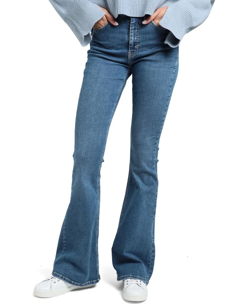 TOPSHOP Denim pants 4