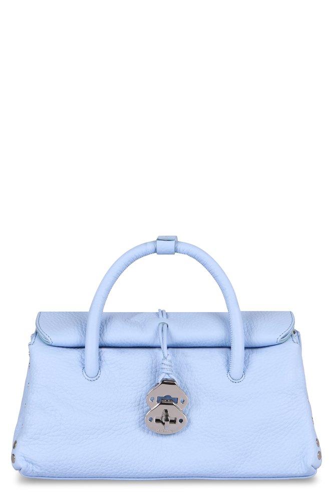 ZANELLATO Zanellato Dotta S Handheld Clutch
