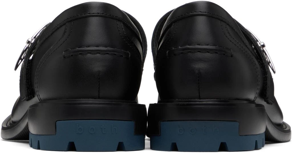 BOTH Black Re:Re T-Bar Mary Jane Loafers 2
