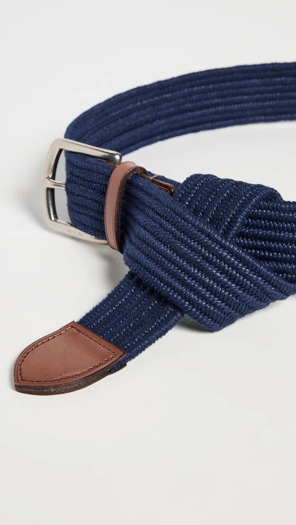 Ralph Lauren Braided Belt 3
