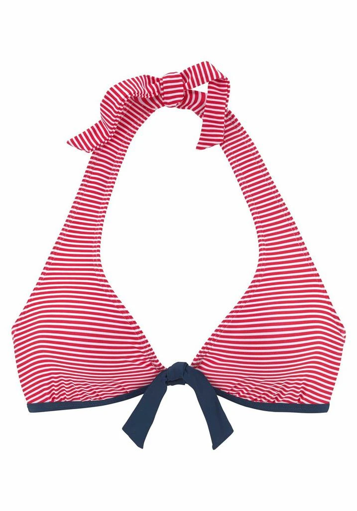 LASCANA Women's Halter Neck Bikini Top 2