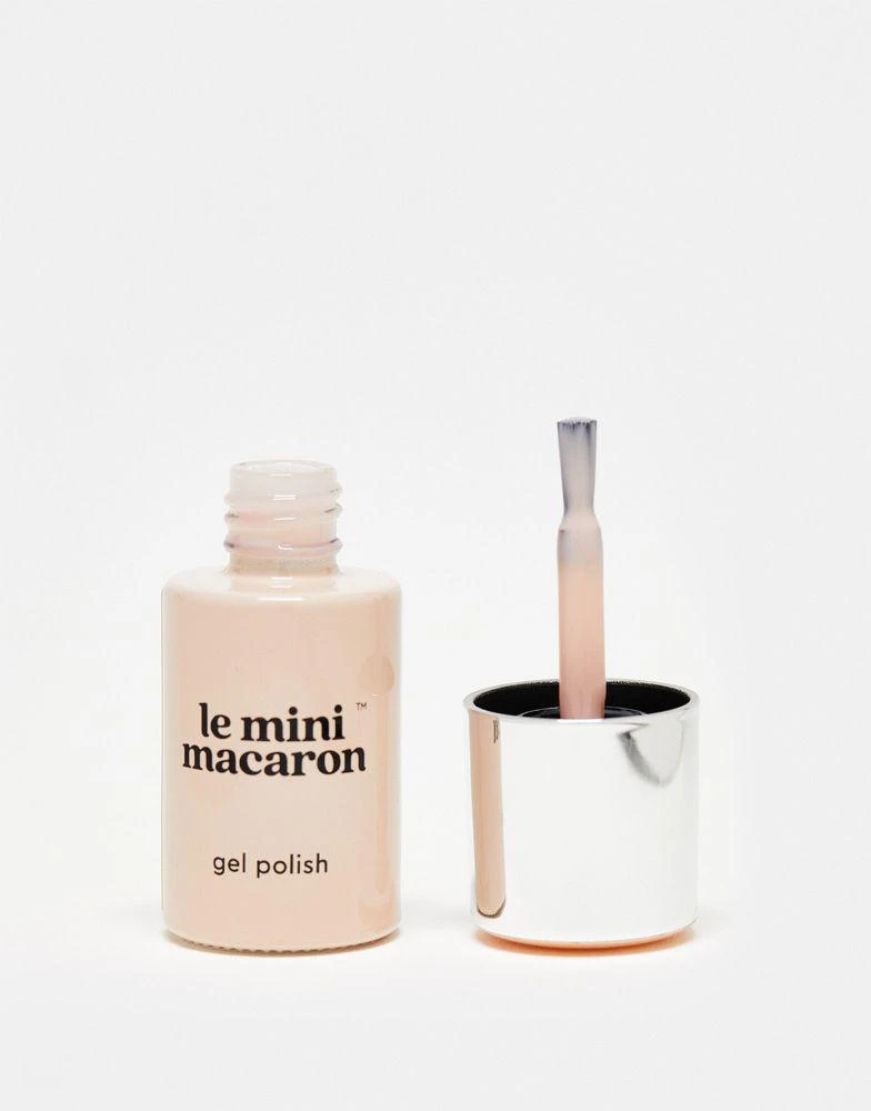Le Mini Macaron Le Mini Macaron Gel Polish - Creme Brulee 1