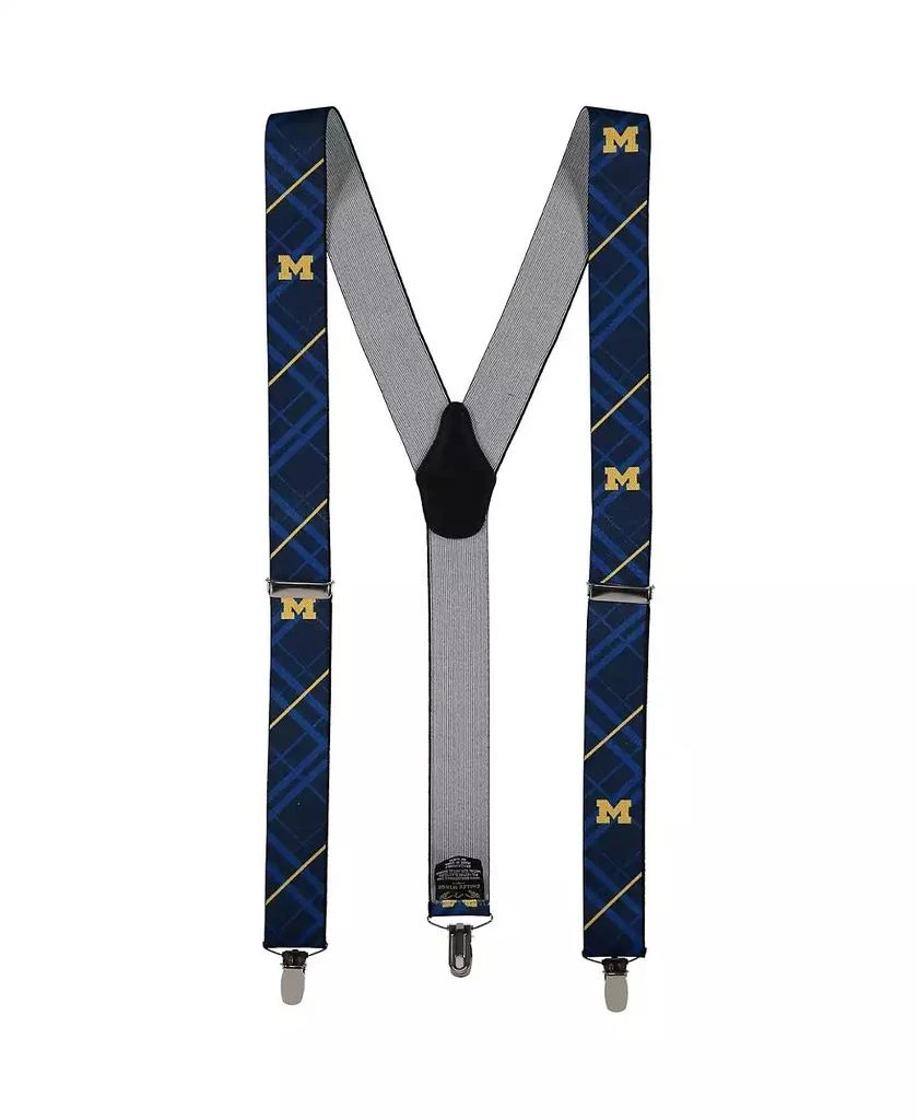 Eagles Wings Men's Michigan Wolverines Suspenders 1