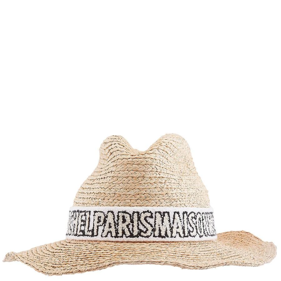 MAISON MICHEL Ladies Natural Austin Cowboy Hat 1