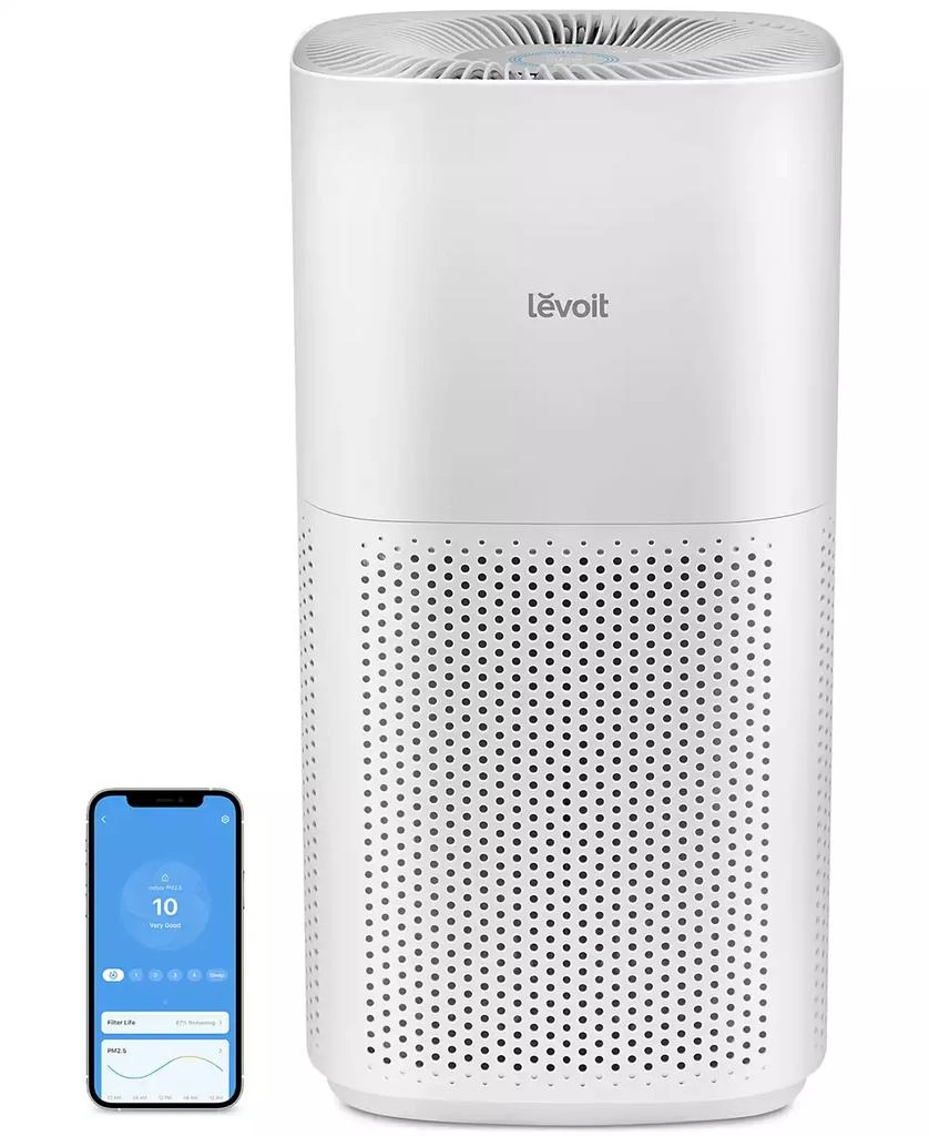 Levoit VeSync PlasmaPro 600S Smart True HEPA Air Purifier 1