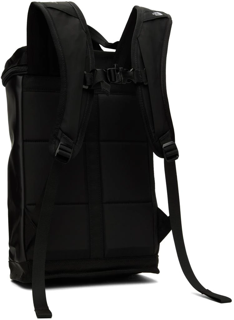 The North Face Black Explore Fusebox S Backpack 3