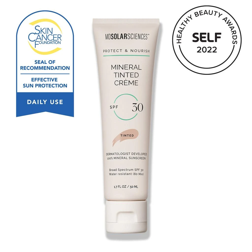 MDSolarSciences MDSolarSciences Mineral Tinted Crème SPF 30 2