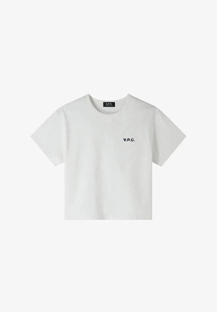 A.P.C. Boxy Petit VPC T-shirt 2