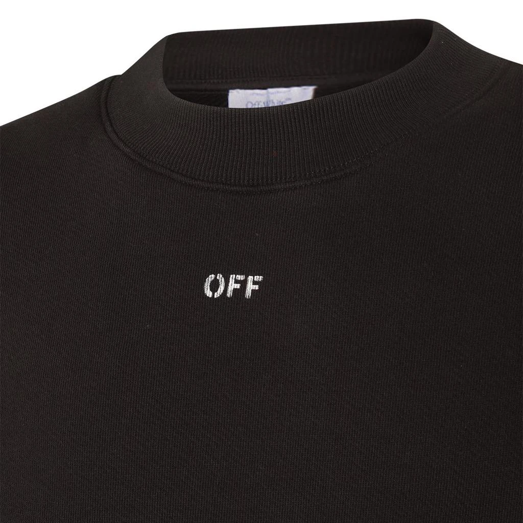 Off-White Off-White Sweaters Black 5