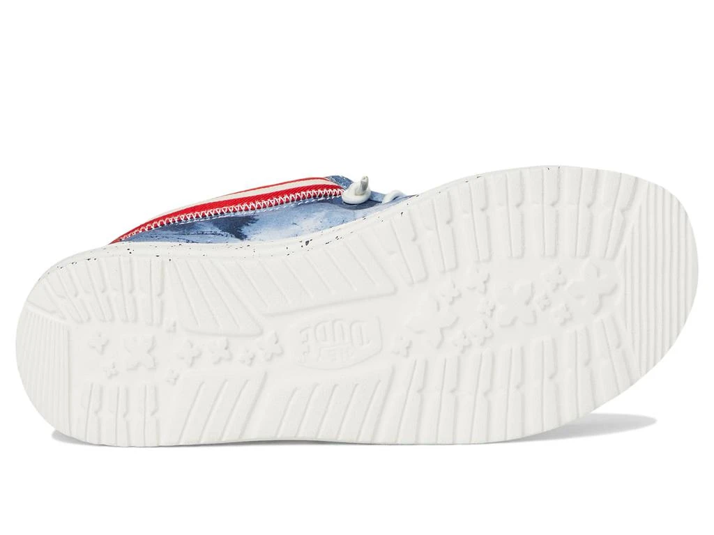 Hey Dude Kids Wally Varsity Jacket (Little Kid/Big Kid) 3