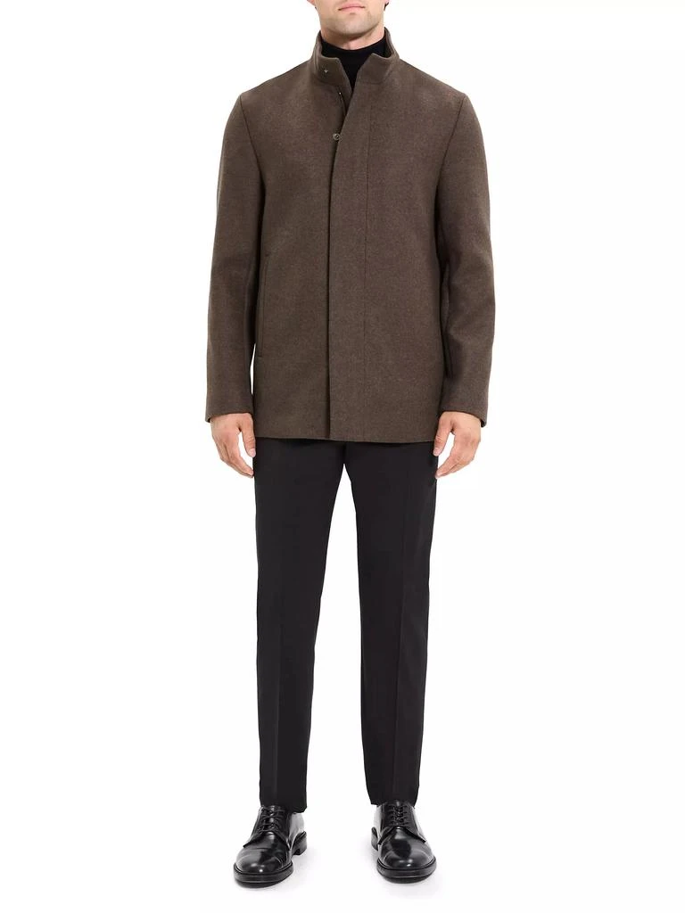 Theory Clarence Wool Jacket 2