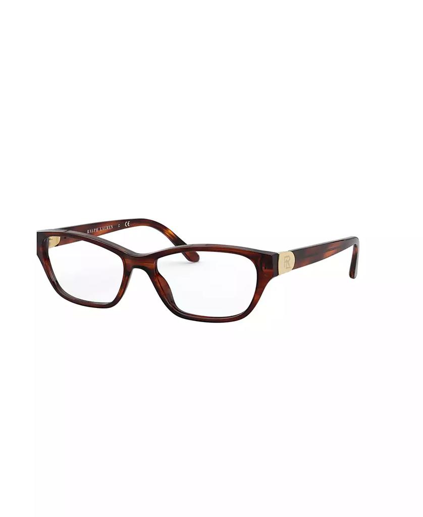 Ralph Lauren★素敵！Cat Eye Eyeglasses, RA714154-O Ralph Lauren Women's Cat Eye Eyeglasses, RA714154-O