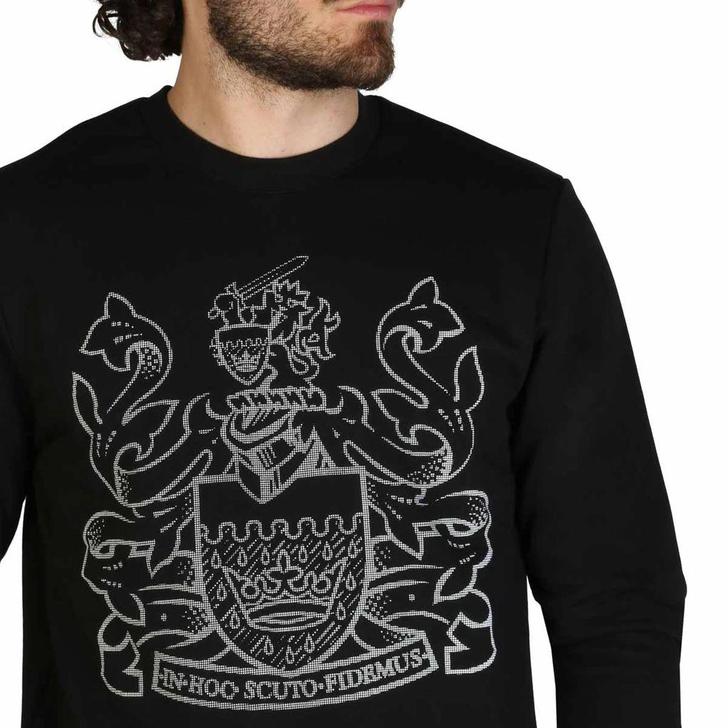 Aquascutum Sweatshirts Black Men 3