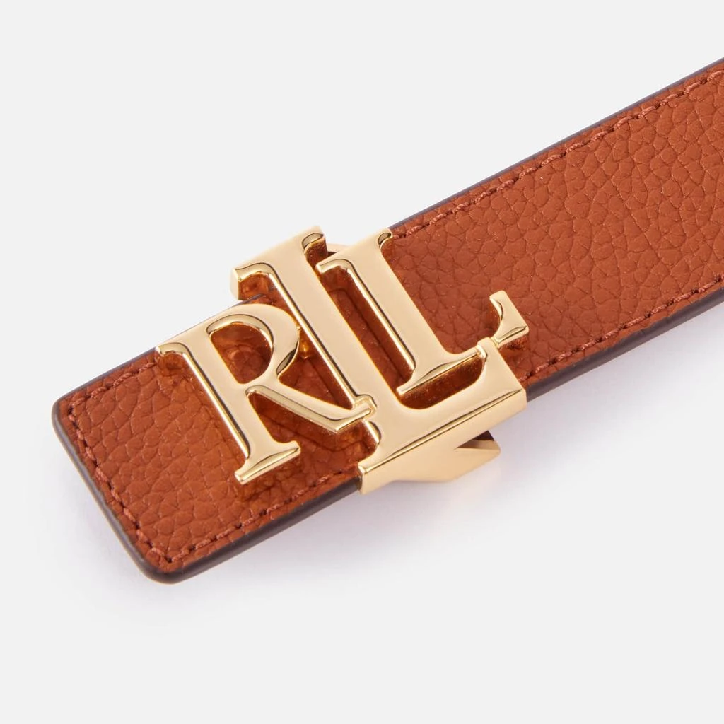 Ralph Lauren Lauren Ralph Lauren Reversible 30 Medium Leather Belt 3