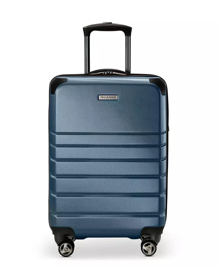 Ricardo Orinda Hardside 20" Carry-On Spinner Suitcase 23