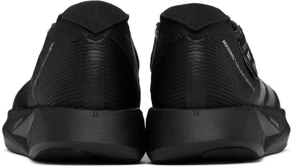 Y-3 Black Takumi Sen 10 Sneakers