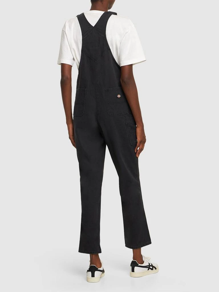 DICKIES Duck Canvas Classic Bib Jumpsuit 2