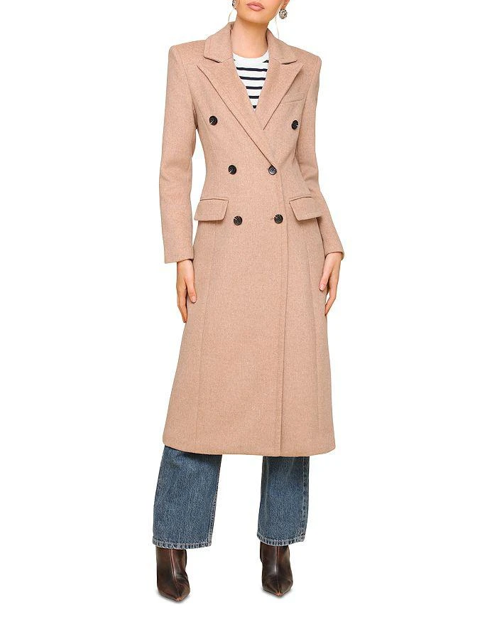 Avec Les Filles Hourglass Coat 5