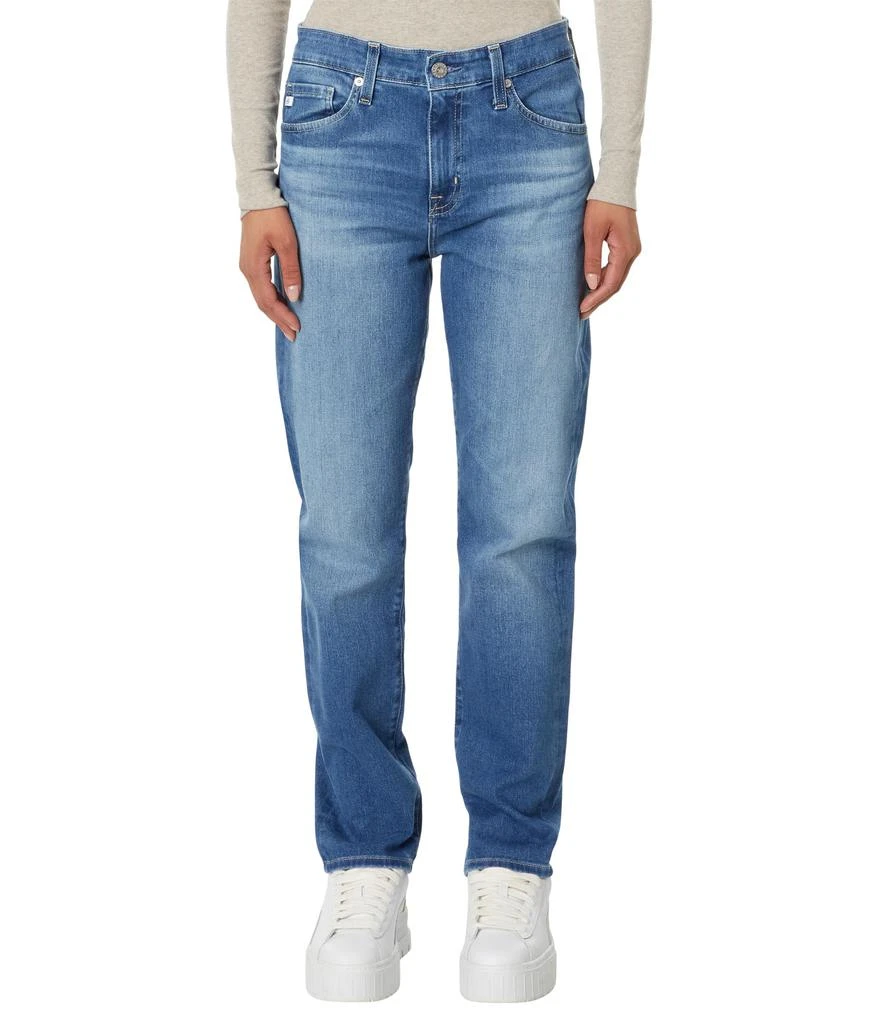 AG Jeans Ex-Boyfriend Slouchy Slim in Catskills 1