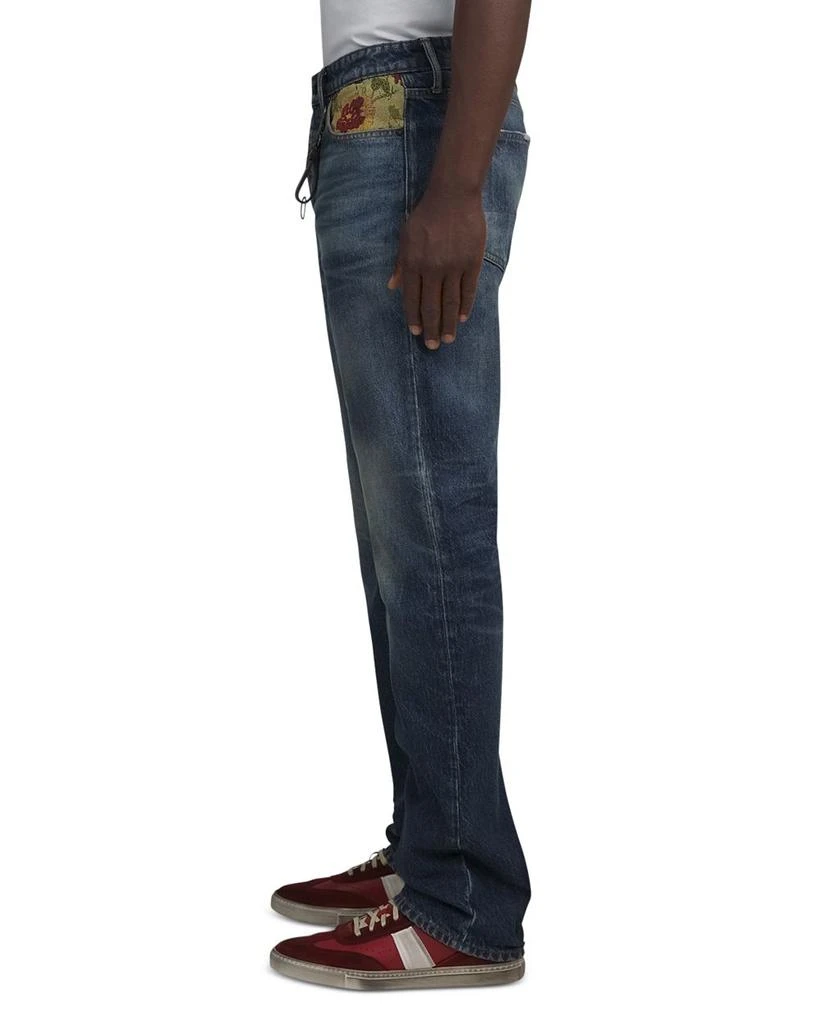 Prps Goods & Co Deer Valley Relaxed Fit Jeans in Indigo 2