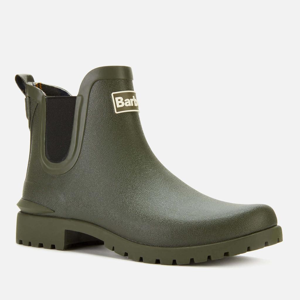 Barbour Barbour Women's Wilton Chelsea Wellies - Olive