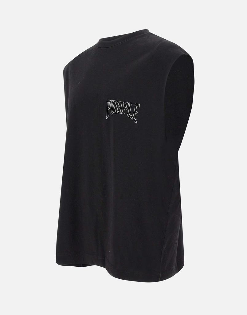 PURPLE BRAND Canotta "P128" in cotone