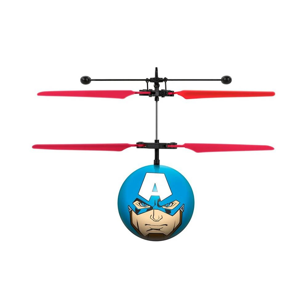 Marvel Avengers Captain America IR UFO Ball Helicopter