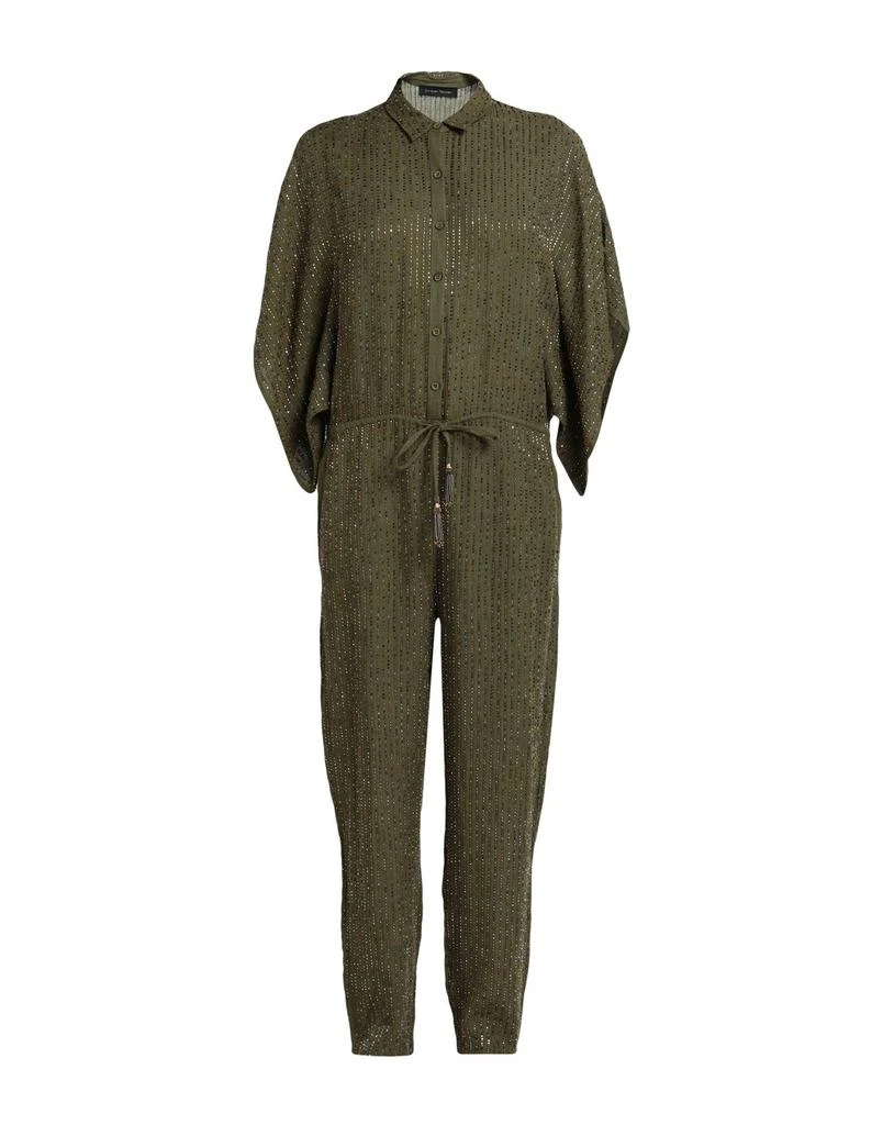 CHRISTIAN PELLIZZARI Jumpsuits and Overalls 1