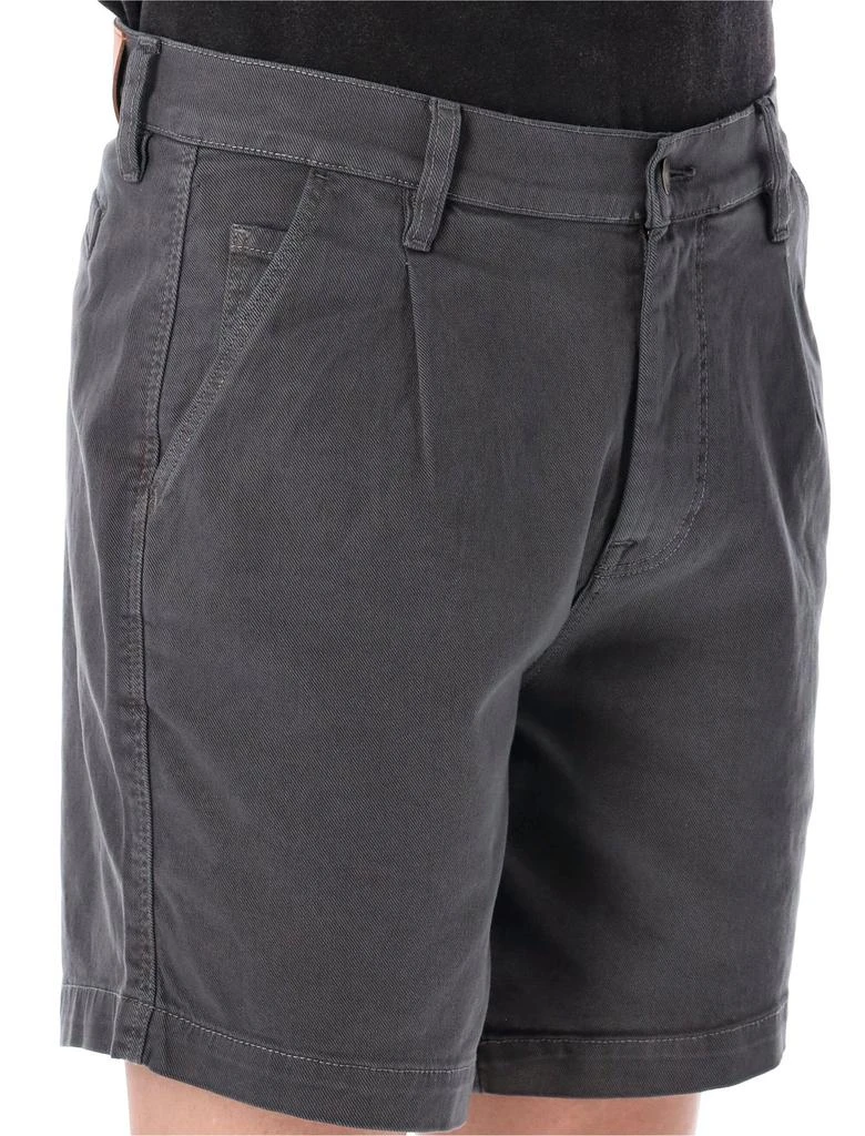 Corridor Corridor Tailored Pleated Shorts 3