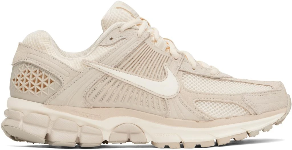 NIKE Gray Zoom Vomero 5 Sneakers 1