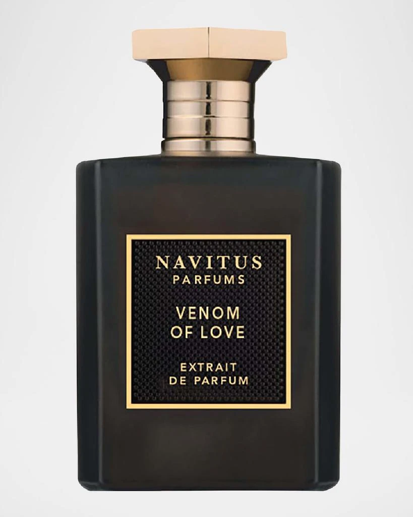 Navitus Parfums Venom of Love Extrait De Parfum, 100 mL 1