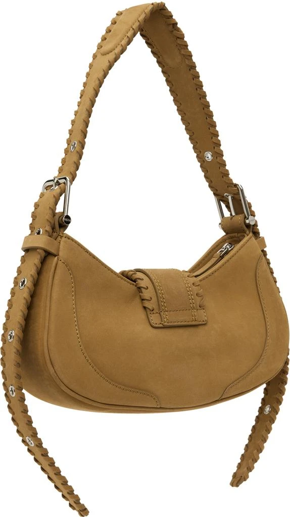 OSOI Brown Brocle Bag 3