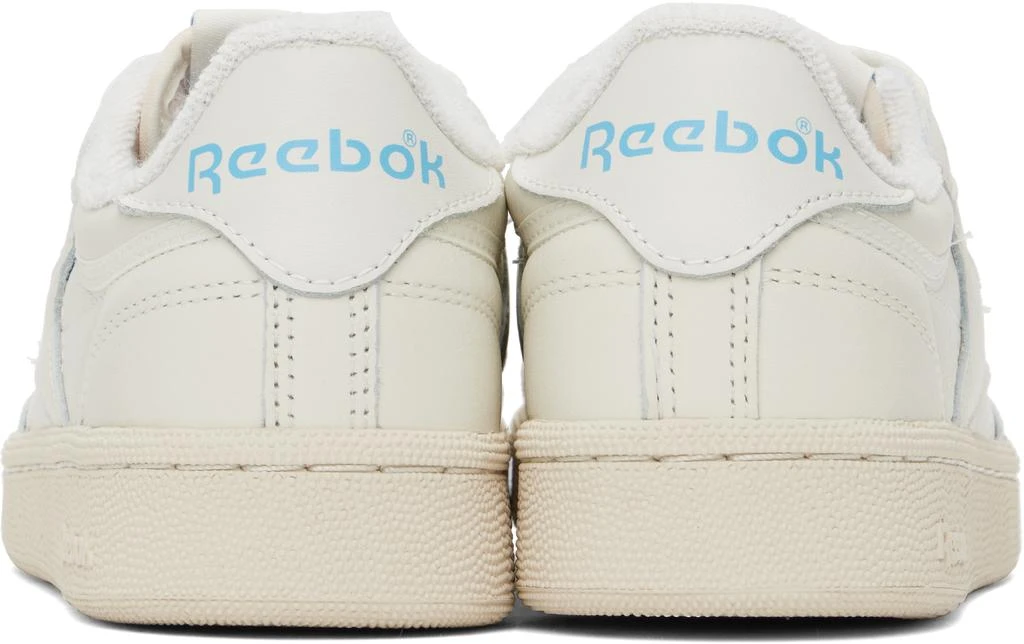 Reebok Off-White Club C 85 Vintage Sneakers 2